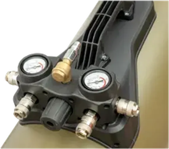 Пневматическая прямошлифовальная машина Sumake ST-10L