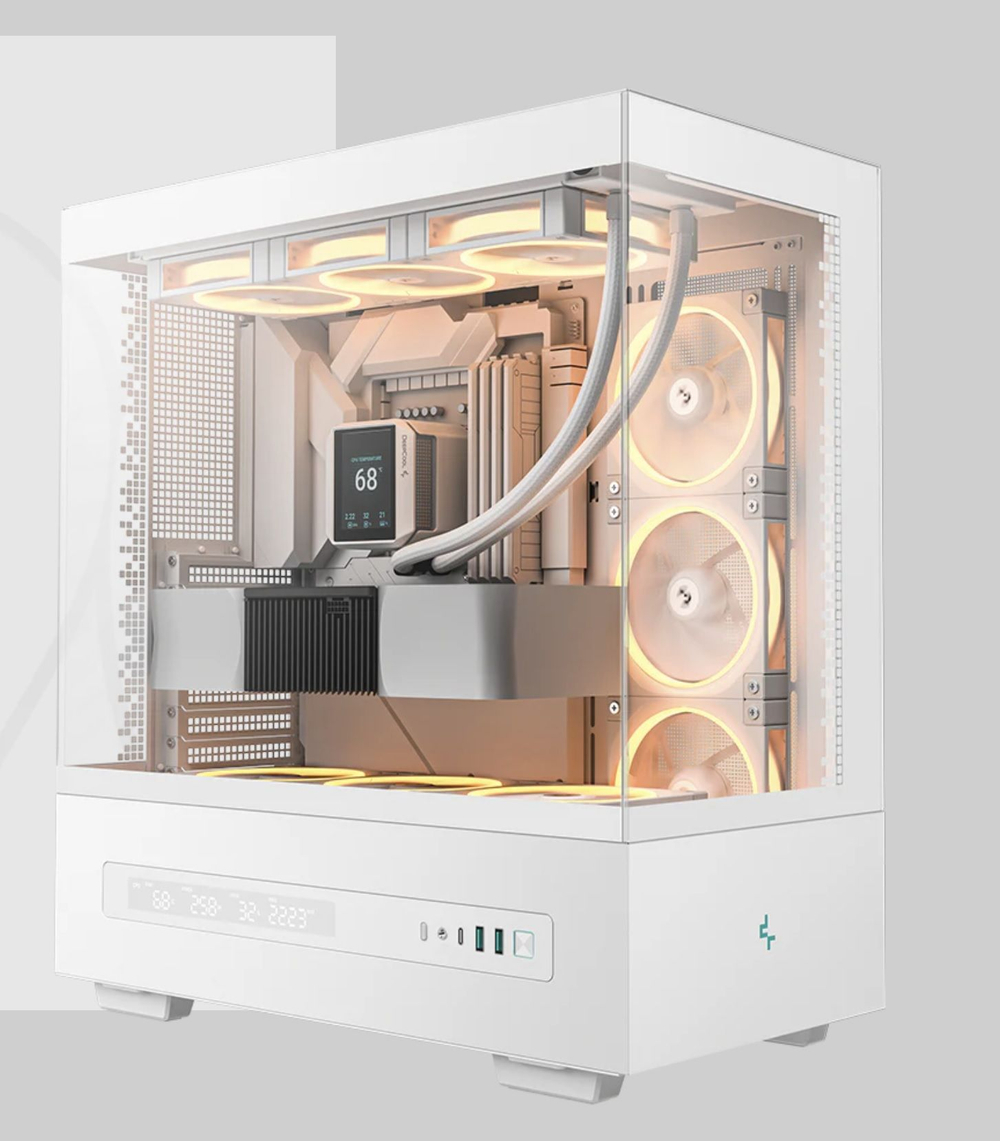Игровой компьютер FIRESTRIKE ELITE Core Ultra 7 270K Plus / RTX5090 32ГБ / 96ГБ DDR5 / SSD 4ТБ