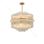 Pendant Chandelier Pillars by Ligth Room