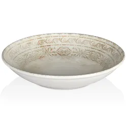Салатник 900 мл d 23,8 см h4,8 см Antico By Bone Innovation [bb] [6]