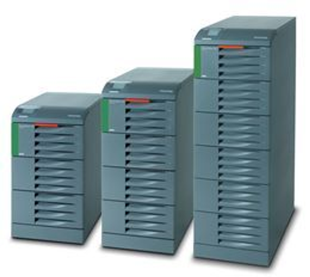 Напольный ИБП Socomec MASTERYS GP 40