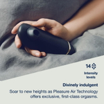Набор для пар WOW Pleasure Pair: клиторальный стимулятор Womanizer PREMIUM 2 + мастурбатор Arcwave Ion