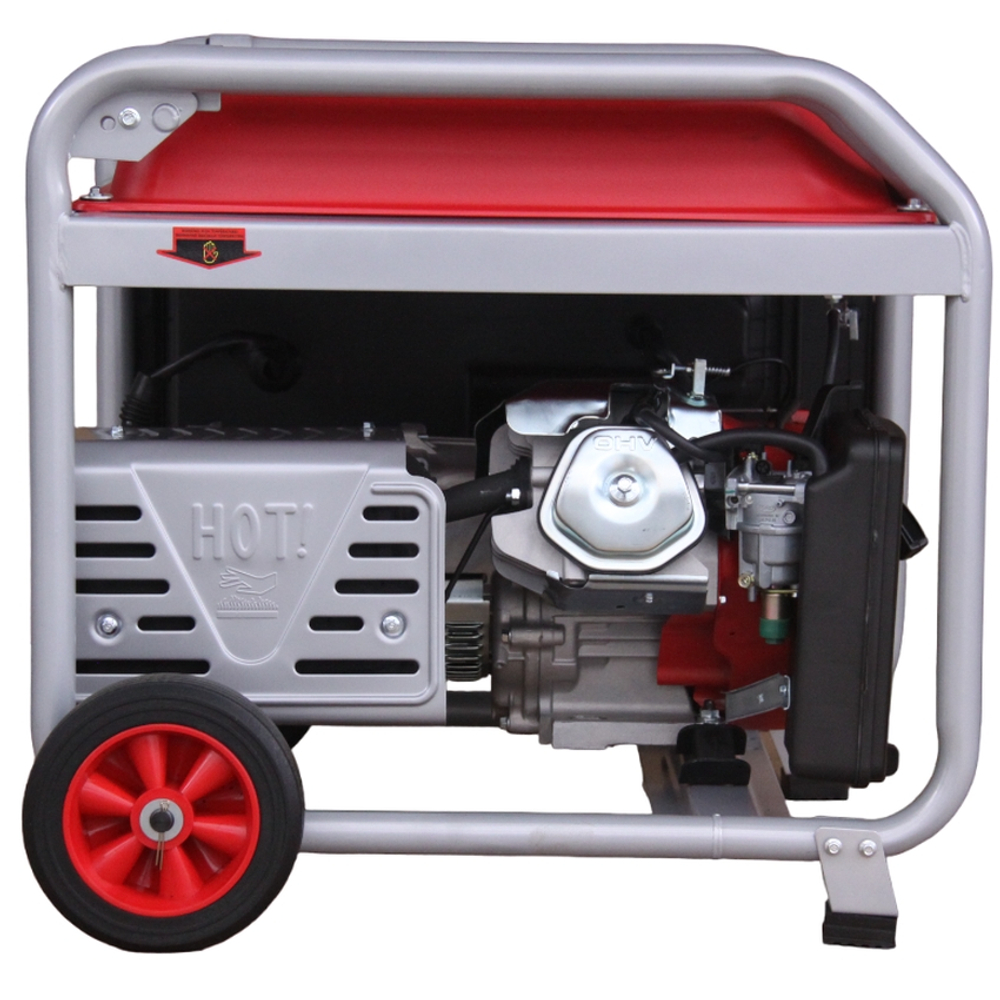 Генератор KOMAN RW-5500E