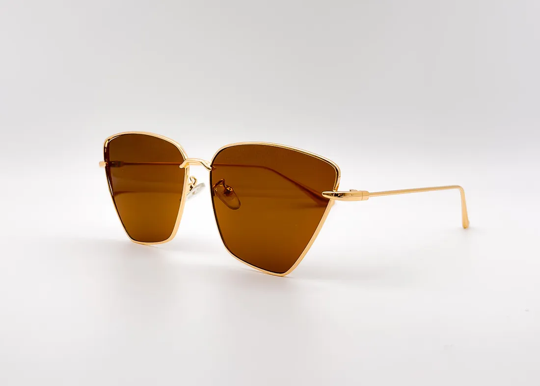 Изг. оправы Venotti 9202 Gold — кадр 2
