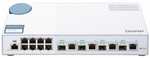 Коммутатор управляемый QNAP QSW-M408-4C