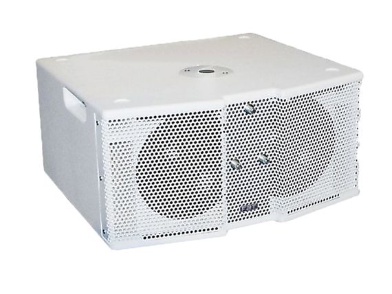 FBT Vertus CLA 208SA W - активный сабвуфер, 600 Вт, динамик 2 по 8 дюймов