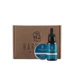 Barbaro Gift Set Leningrad - Набор для ухода за бородой