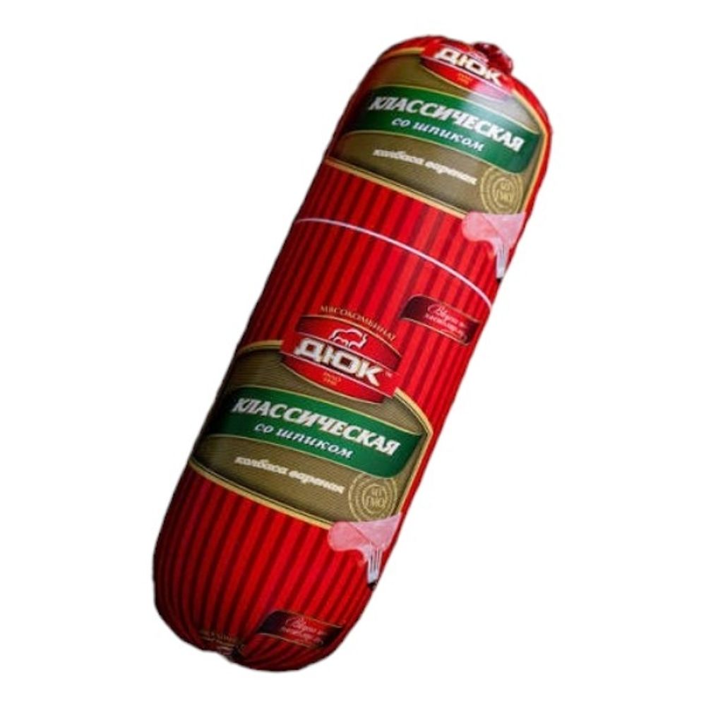 Горская с/к  маленький батон ДЮК