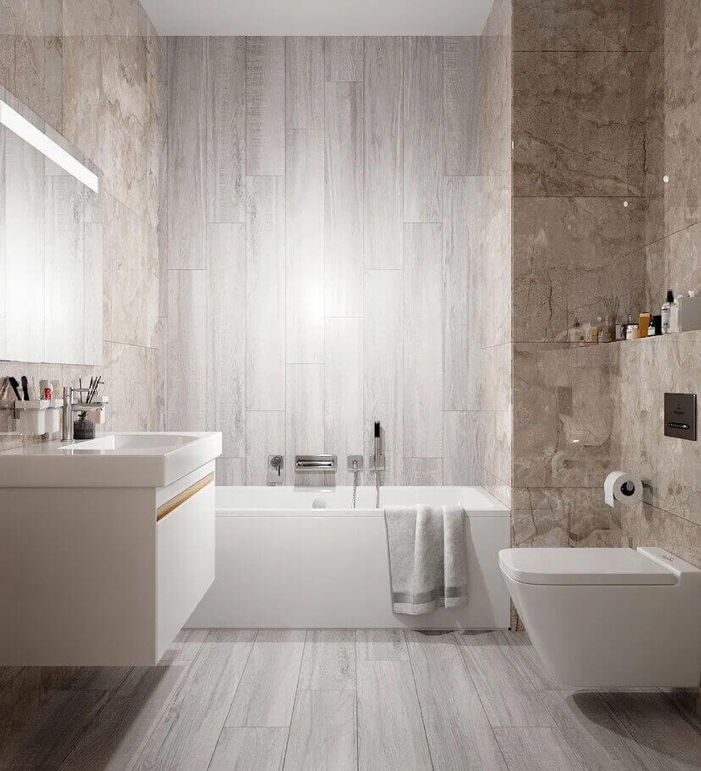 ARTCER Eco Breccia Primavera 120x60