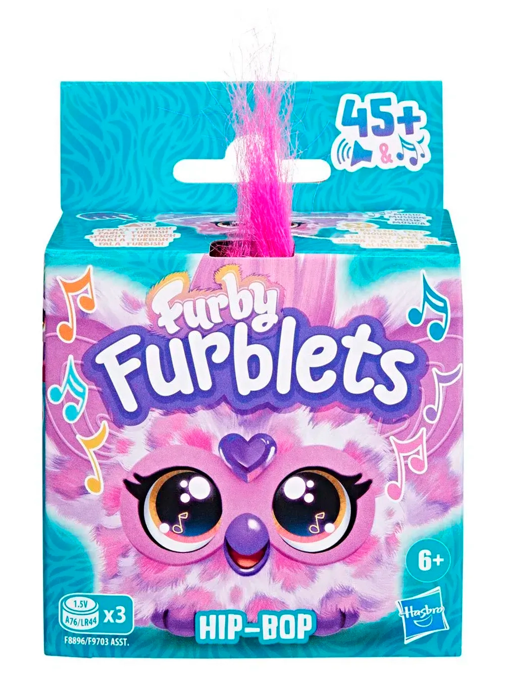 Игрушка интерактивная Furby Furblets Ферби оригинал