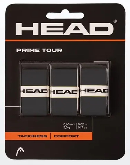 Теннисные намотки Head Prime Tour 3P