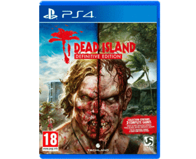 Dead Island DE (PS4) Б/У