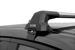 Багажная система Lux City 5 на Skoda Rapid 2017 -... / Volkswagen Polo  2020 - ...  г.в.