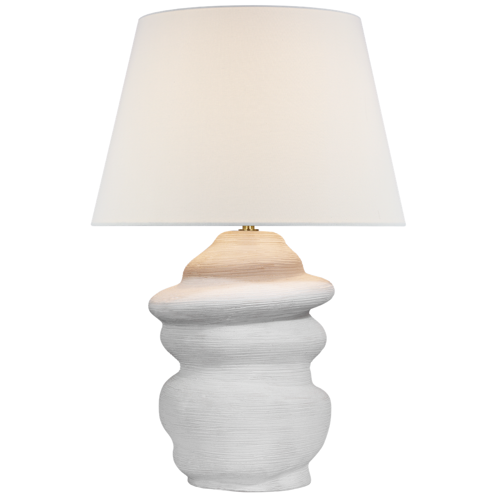 Настольная лампа Visual Comfort Bingley Medium Organic Table Lamp