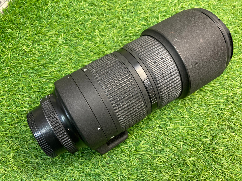 Nikon 80-200mm 2.8D ED MKIII С дефектом