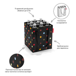 Сумка-органайзер для бутылок bottlebag dots
