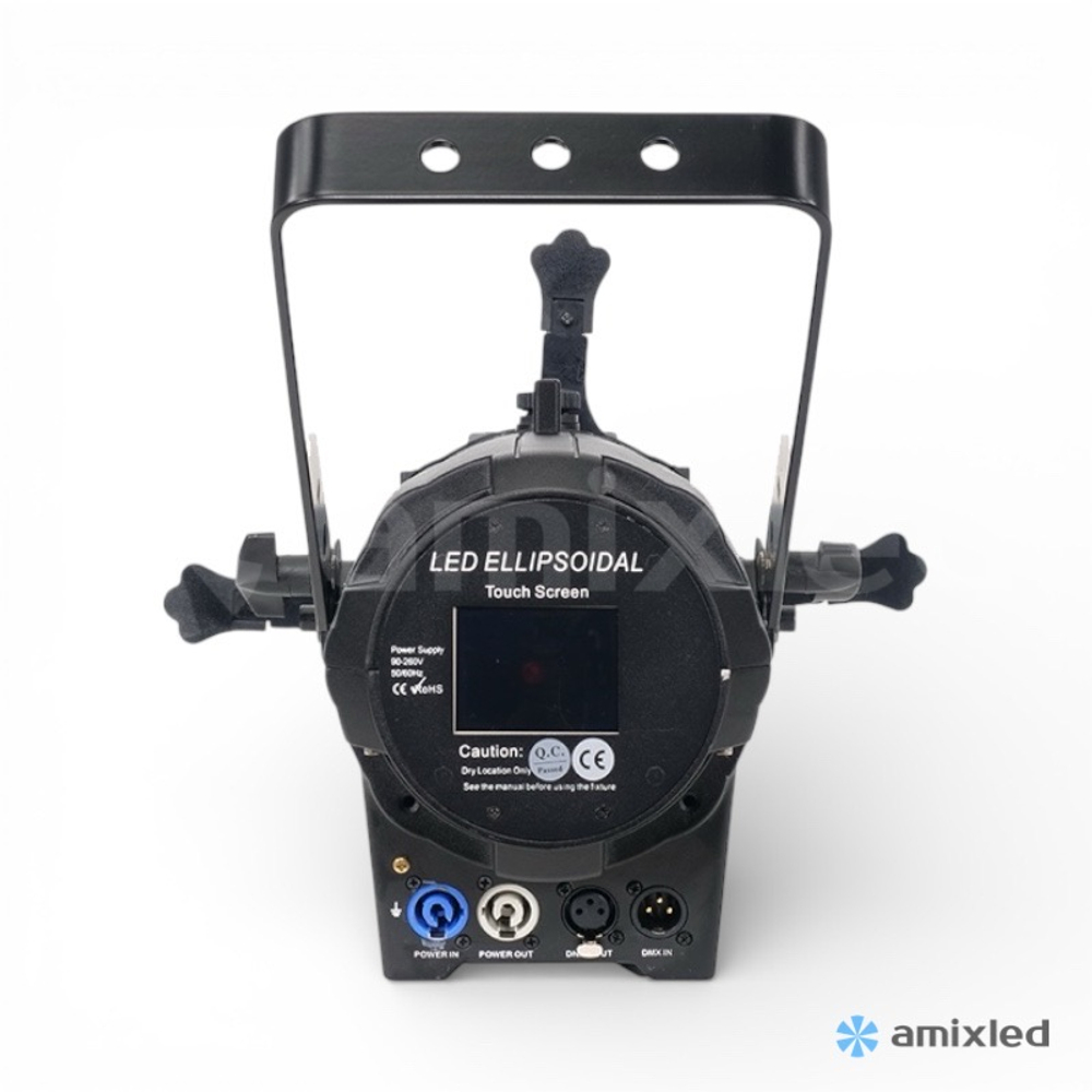 Сценический световой прибор Amixled Profile FIX 400W CW+WW