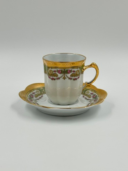 Кофейная пара Imperia Limoges