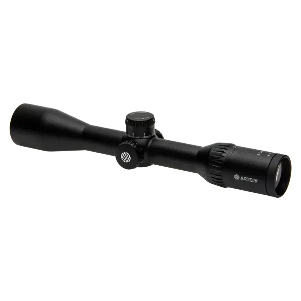 Прицел оптический Artelv CRS 2-12x44 SFP 30мм