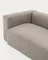 Диван угловой 6 местный Blok 320 x 320 cm бежевый