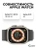 Ремешок Alpine Loop для Apple Watch 38/40/41 mm Black