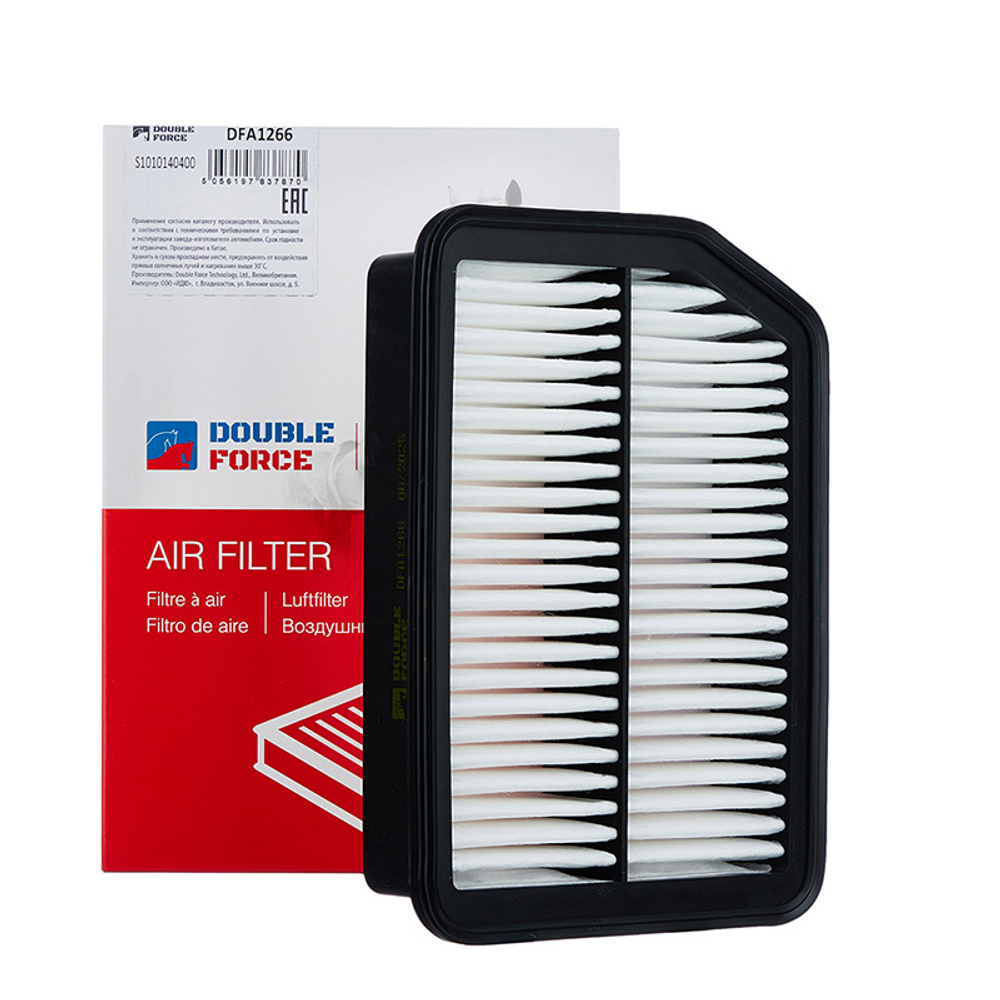Фильтр воздушный DOUBLE FORCE DFA1266