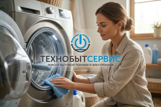 Ремонт стиральных машин