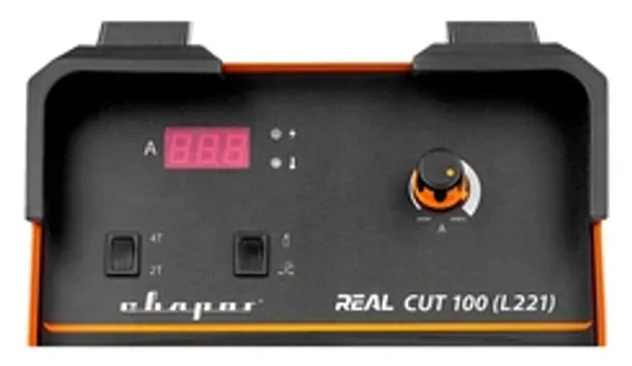 Сварочная горелка Сварог REAL MS 15 ICT2087-SV001, 4,5 м