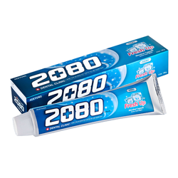 Зубная Паста 2080 Total двойная мята 120 гр