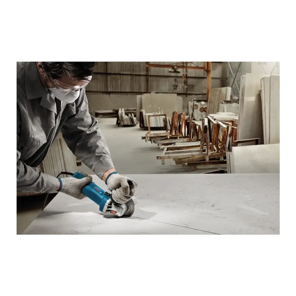Угловая шлифмашина GWS 750-125 BOSCH 0601394001