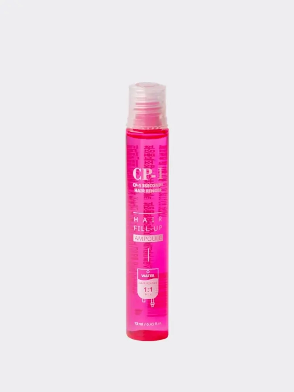 [ESTHETIC HOUSE] ФИЛЛЕР-Маска для волос CP-1 3 Sec Hair Ringer (Hair Fill-up Ampoule), 1шт*13мл
