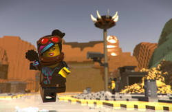 LEGO: Movie 2 Videogame (диск для Xbox One/Series X, интерфейс и субтитры на русском языке)