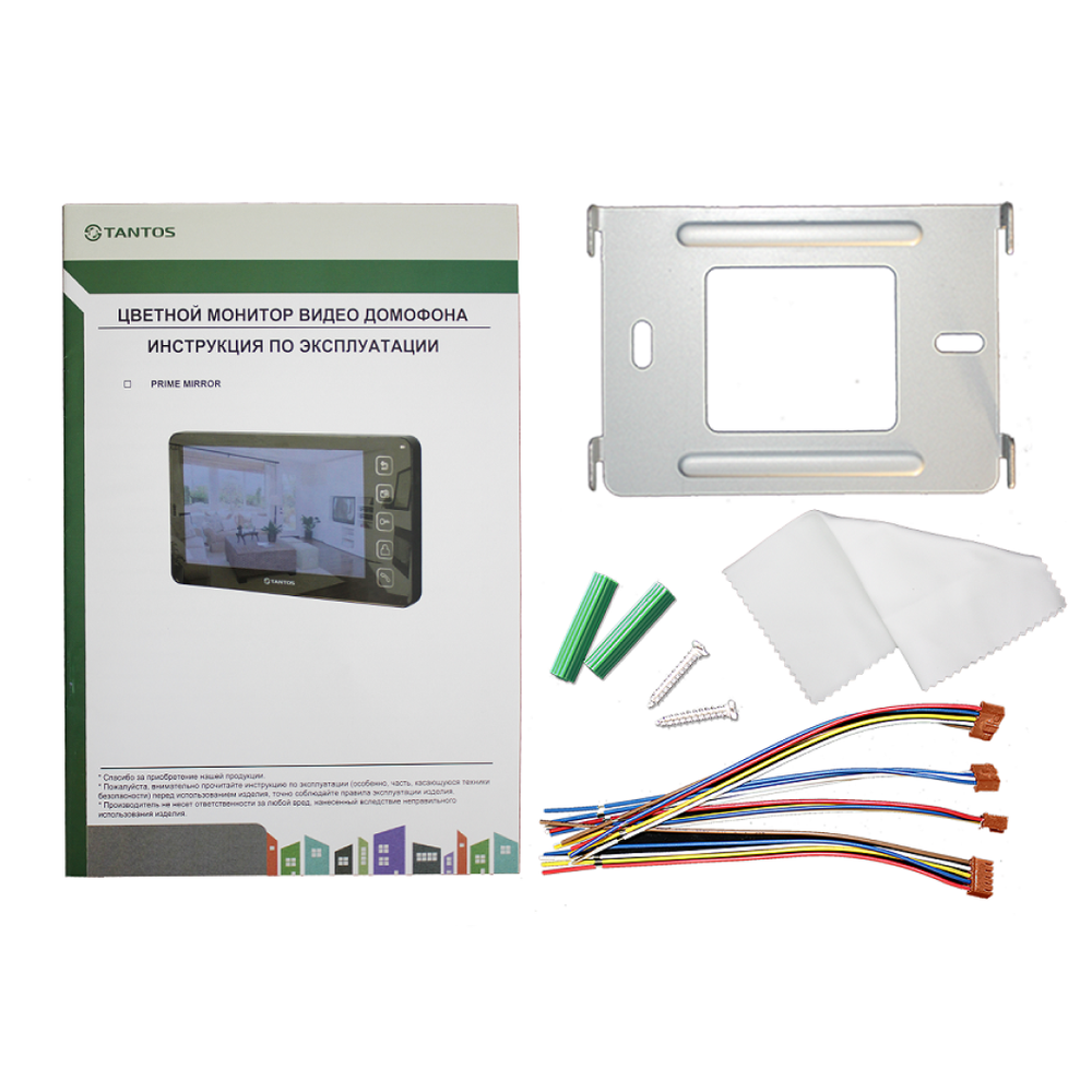 Tantos Prime SD Mirror комплект поставки