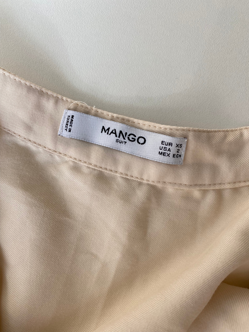 Платье Mango