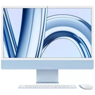 Моноблок Apple iMac 24" M3 8+8 core,8GB/256GB SSD, blue