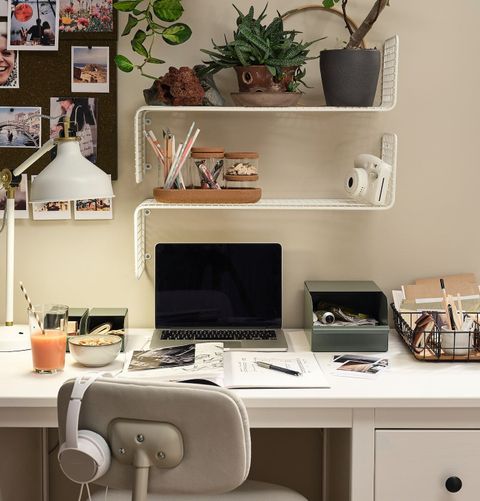 Настенная полка IKEA SVENSHULT (СВЕНШУЛЬТ), Белый, 60х20 см