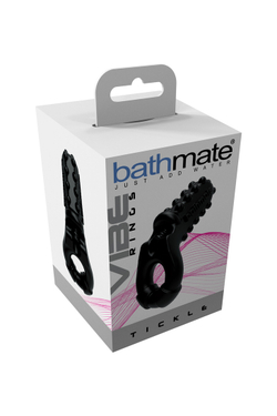 Bathmate Vibe Ring Tickle - Виброкольцо