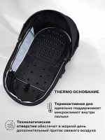 Коляска детская RANT "FALCON Therm" (2в1) RA110