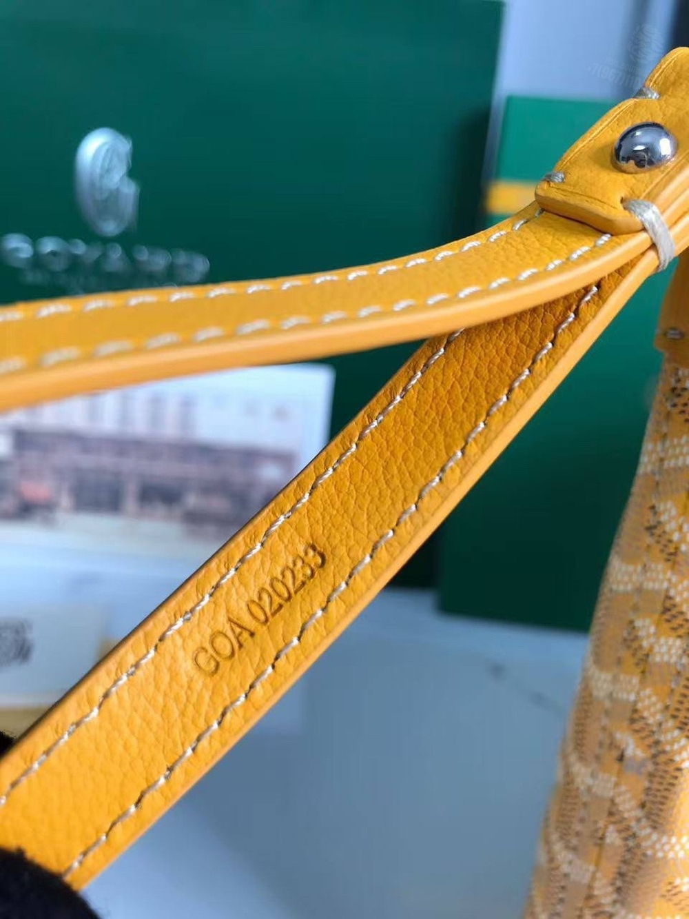 Клатч Goyard