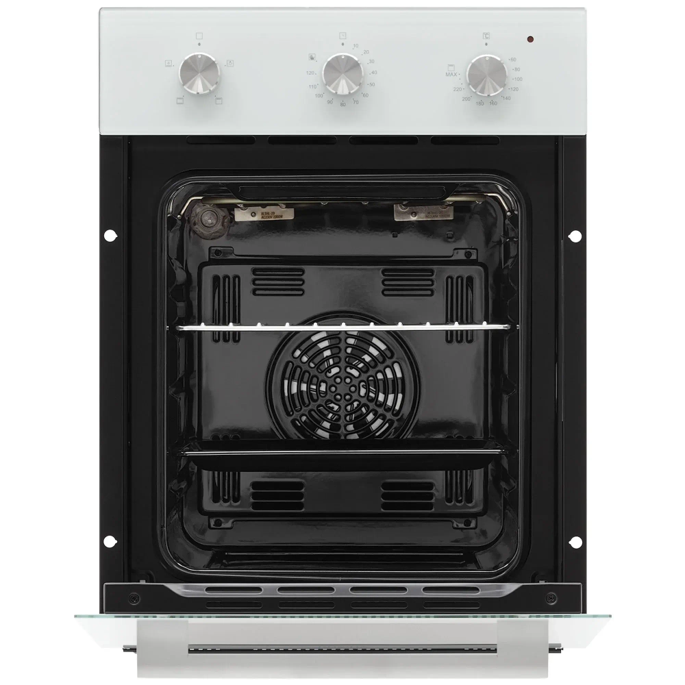 Электрический духовой шкаф Krona LINDE 45 WH