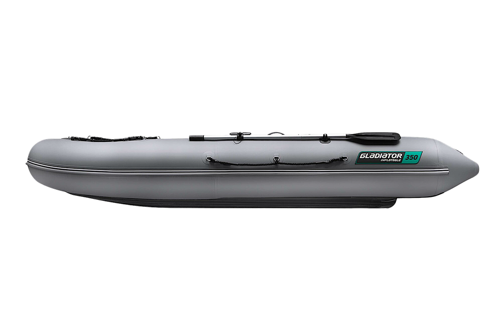 Лодка ПВХ Gladiator Air Sport E350S НДНД -