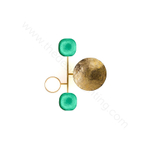 Wall design lamp  Gioielli 06 by Giopato & Coombes