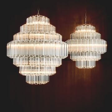 Eichholtz Chandelier Vittoria L