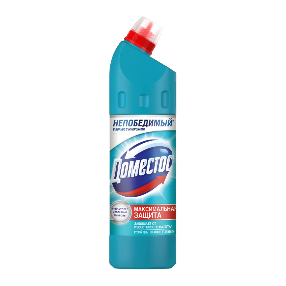 Средство универсальное Domestos Свежесть Атлантики 1250 мл
