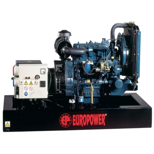 Генератор дизельный Europower EP 8 DE