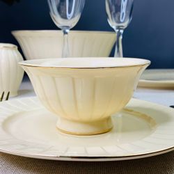 Lenardi 205-142 Набор из 6 салатников 11,5см MARZIPAN в под.уп.(х12)Фарфор