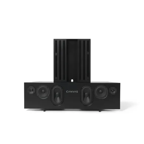 CANVAS HIFI 75 Black
