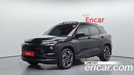 Chevrolet Trailblazer 1.3 Turbo 4WD — 2025