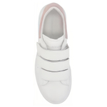 Alexander McQueen Oversized Triple Strap Sneaker "White Pink" Women"s