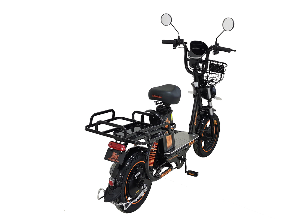 Электровелосипед Kugoo Kirin V3 PRO MAX